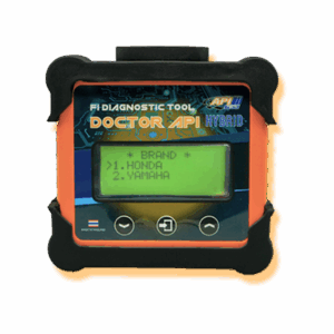 Doctor Hybrid Honda,Yamaha