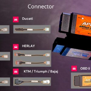 API OBDii CONNECTER