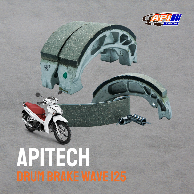 API Tech ดรัมเบรค - Image 2