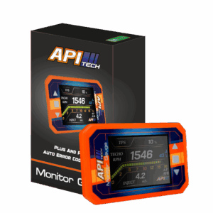 APITech Monitor Gauge