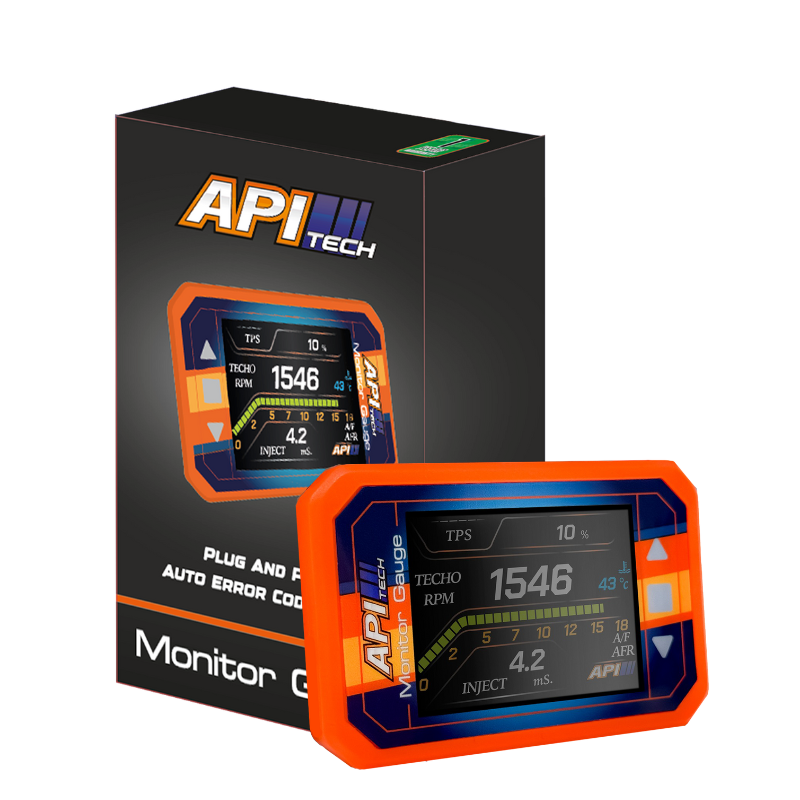 APITech Monitor Gauge