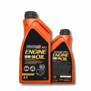POWER LAB ENGINE OIL 10W-50