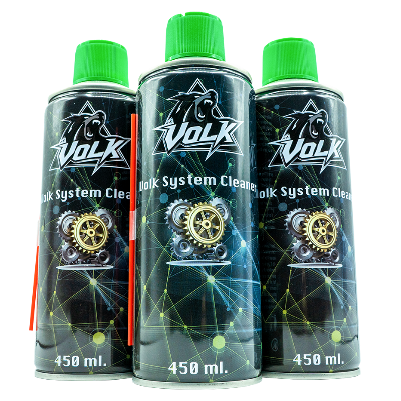 Volk System Cleaner