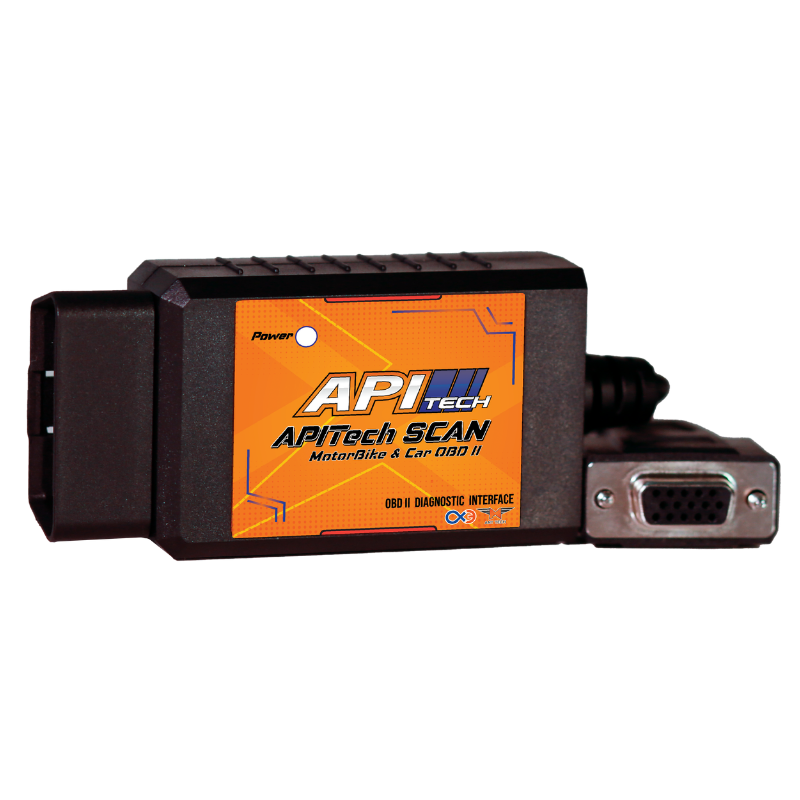 APITech Scan OBD II