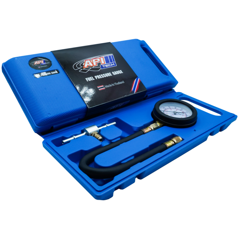 APITech Fuel Pressure Gauge เกจวัดแรงดัน