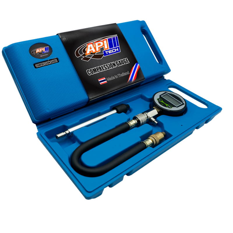 APITech Compression Gauge เกจวัดกำลังอัด