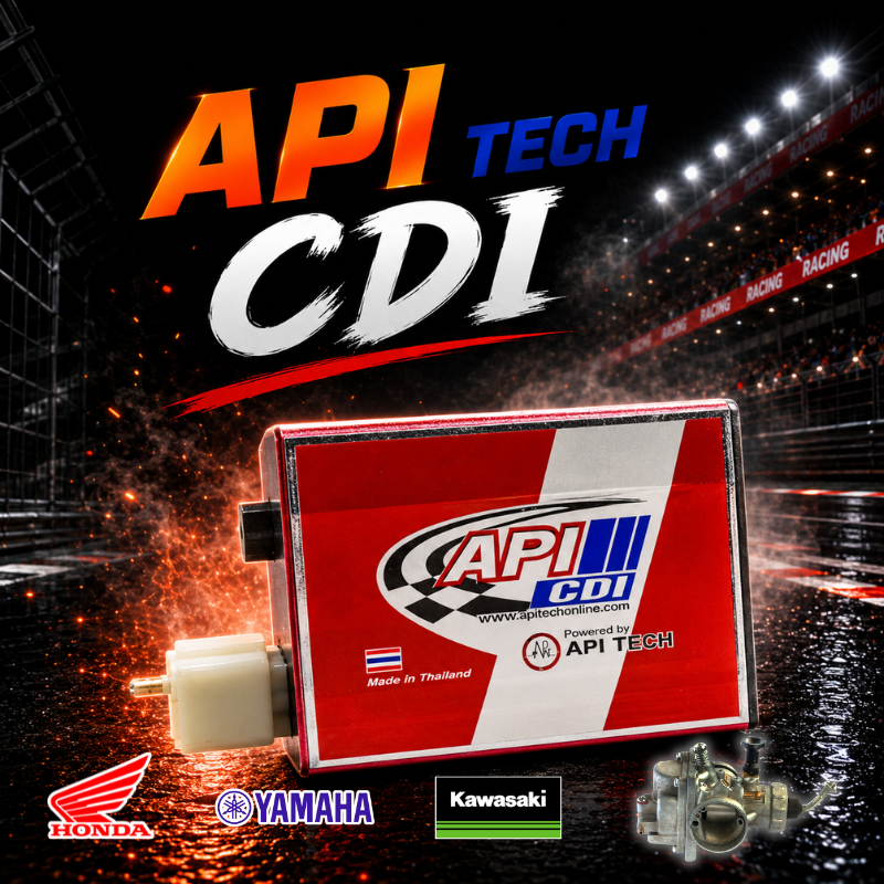 API Tech CDI