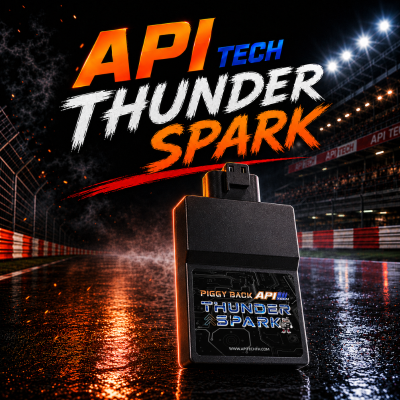 API PiggyBack Thunder Spark