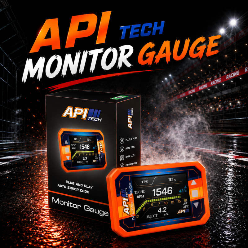 APITech Monitor Gauge