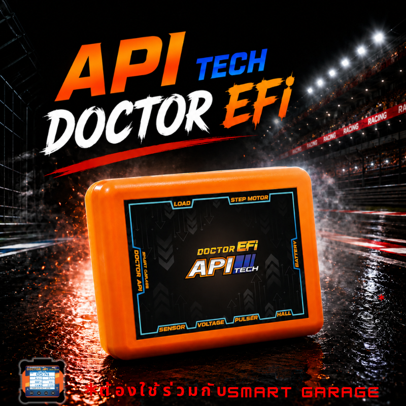 DOCTOR EFi Motorcycle & EV Bike