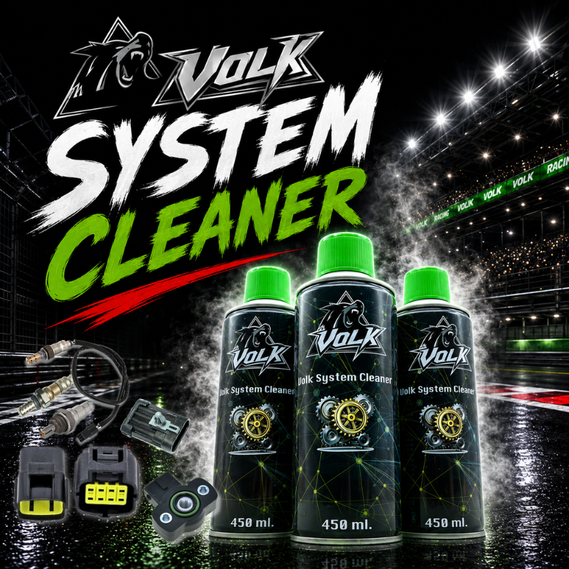 Volk System Cleaner