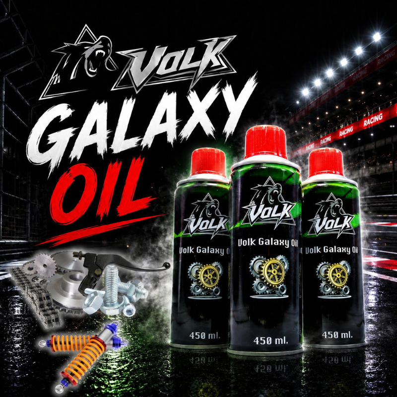 Volk Galaxy Oil