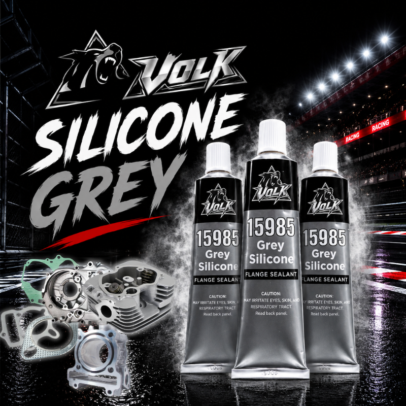 Volk Silicone Gray 15985