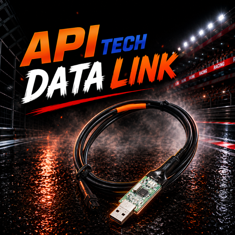 API Tech DATA LINK สายจูน ECM