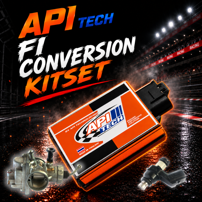 API Tech FI Conversion Kitset