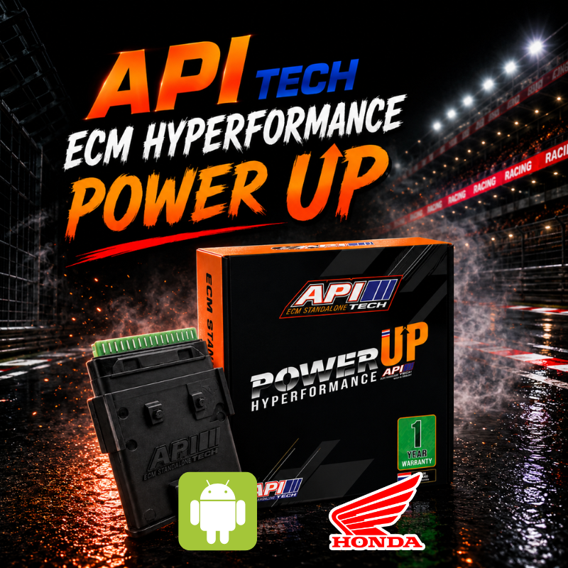 APITech ECM HYPERFORMANCE PowerUP v.9.1